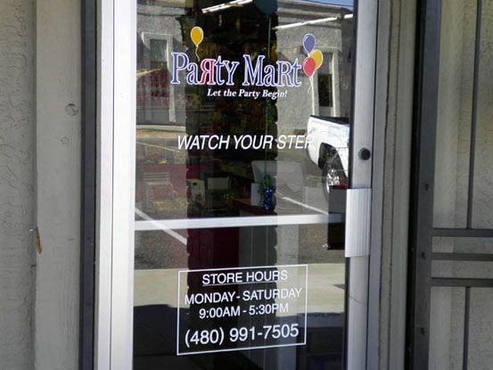 Window Graphics
